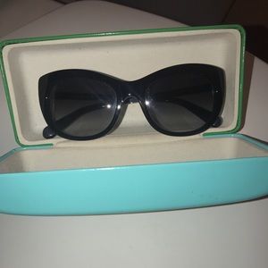 Kate Spade sunglasses!